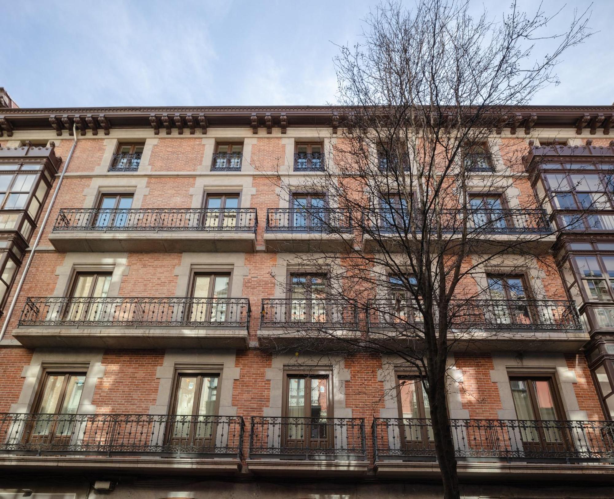 Libere Bilbao Ledesma Apartment Exterior photo