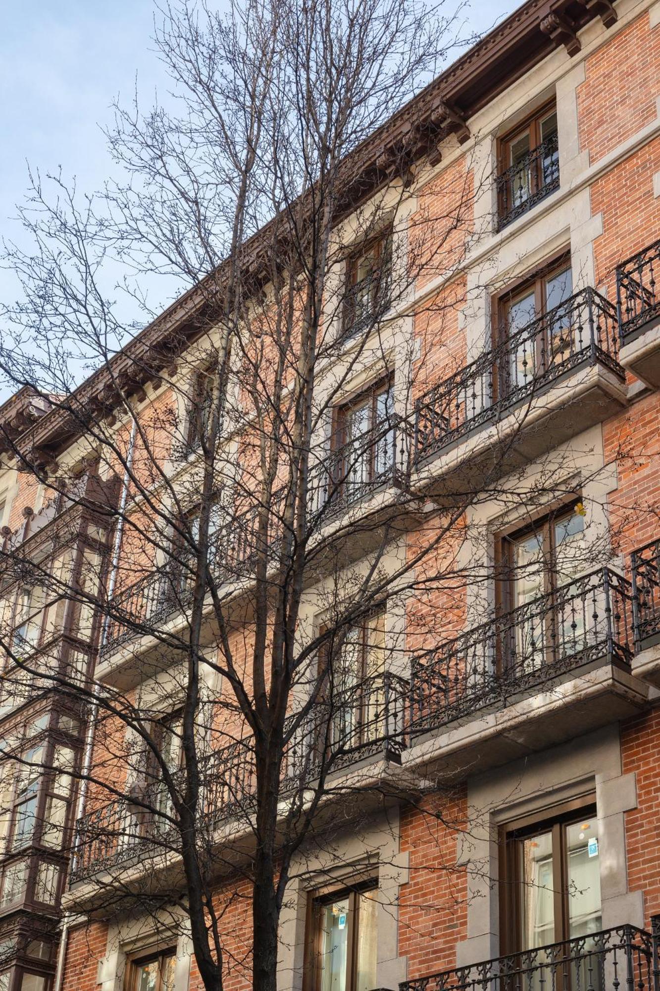 Libere Bilbao Ledesma Apartment Exterior photo