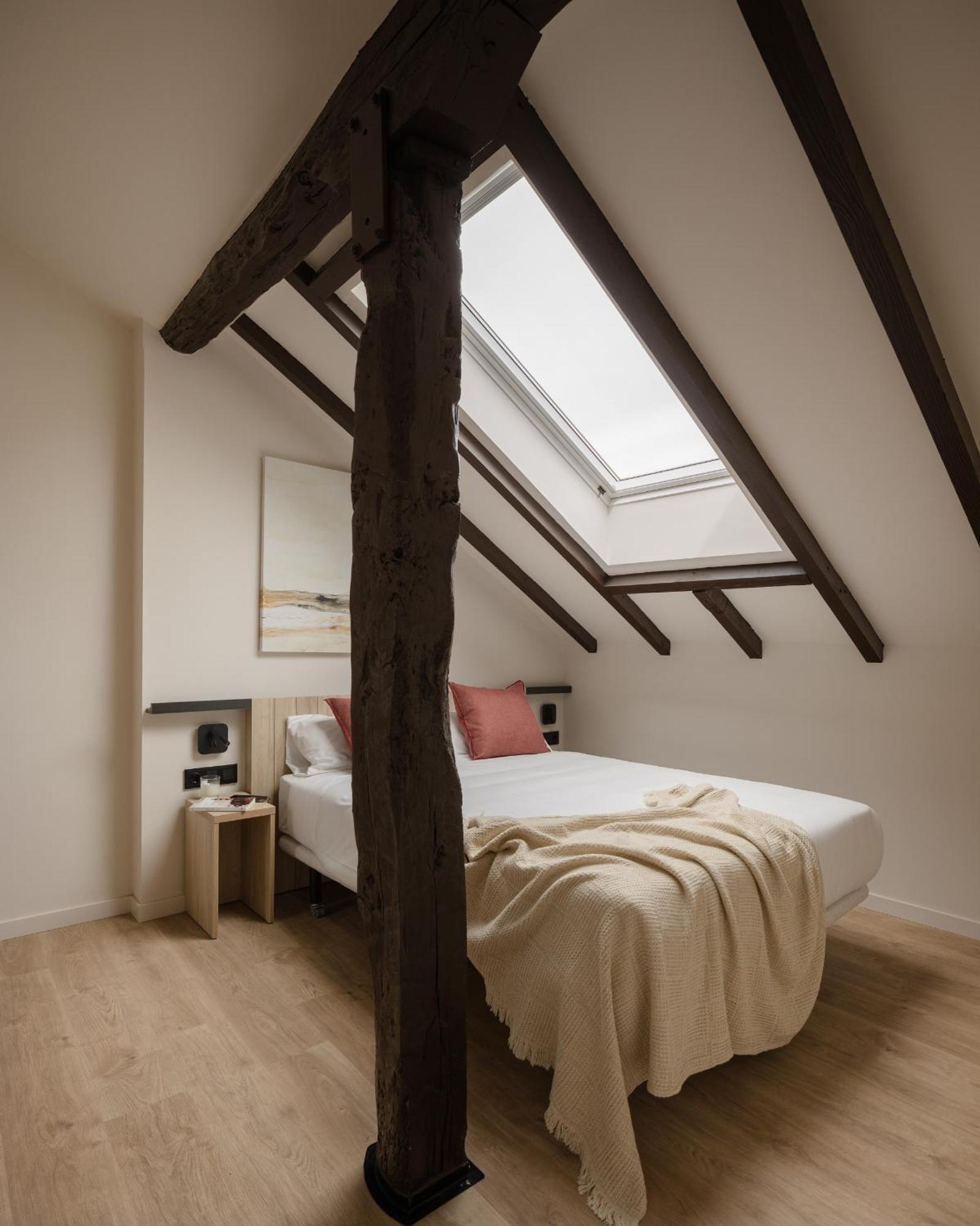 Libere Bilbao Ledesma Apartment Room photo