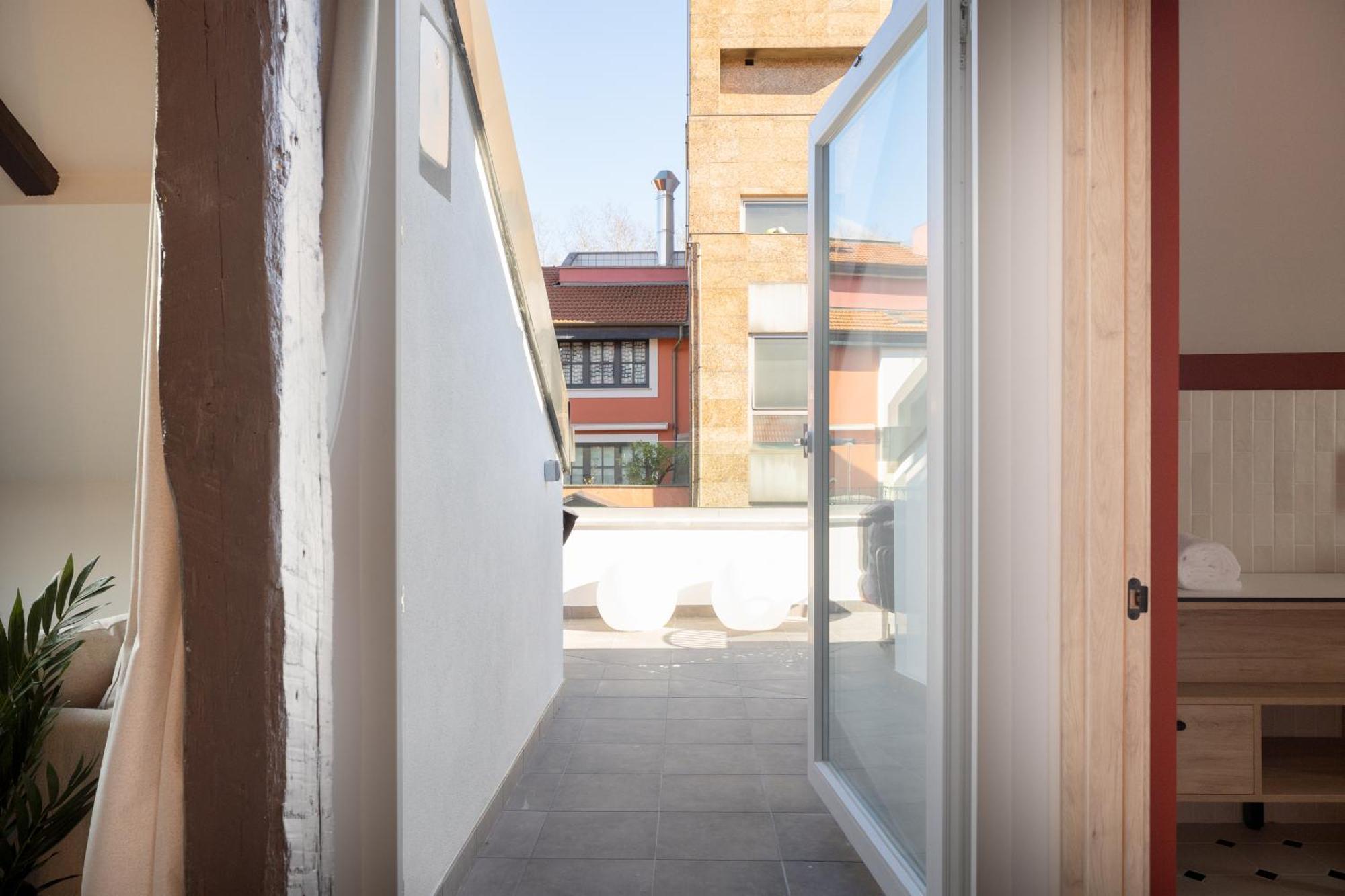 Libere Bilbao Ledesma Apartment Room photo